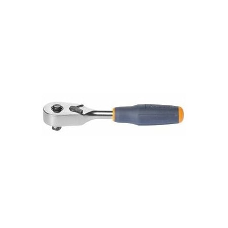 Garant Precision Reversible Ratchet, 1/4 inch Drive, 72 Teeth 632345 1/4